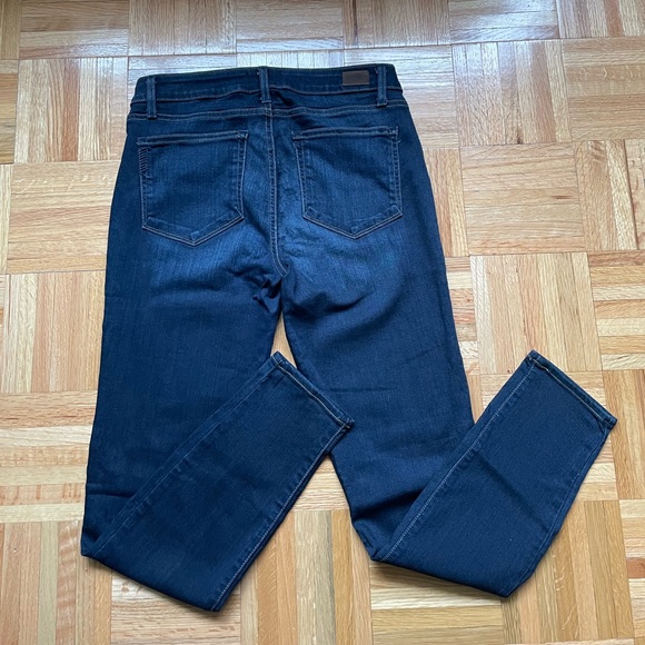 PAIGE Verdugo Ankle Jeans - Picture 3 of 7